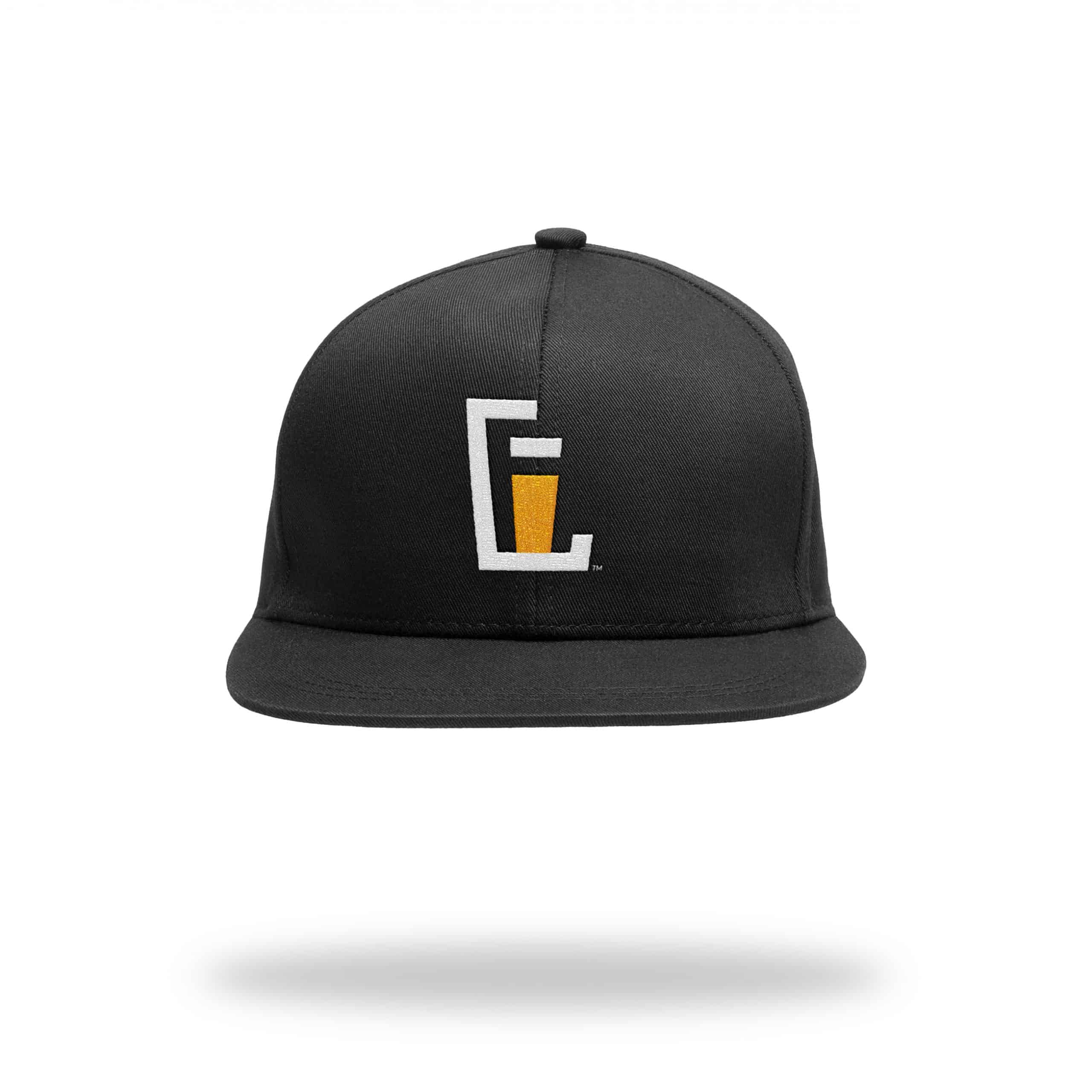 LA-Logo-Hat-Black